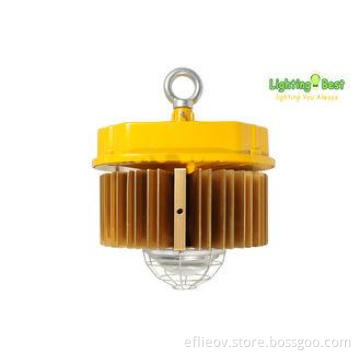 High Bright CRI 75 Explosion-Proof 100w Led High Bay Cool W